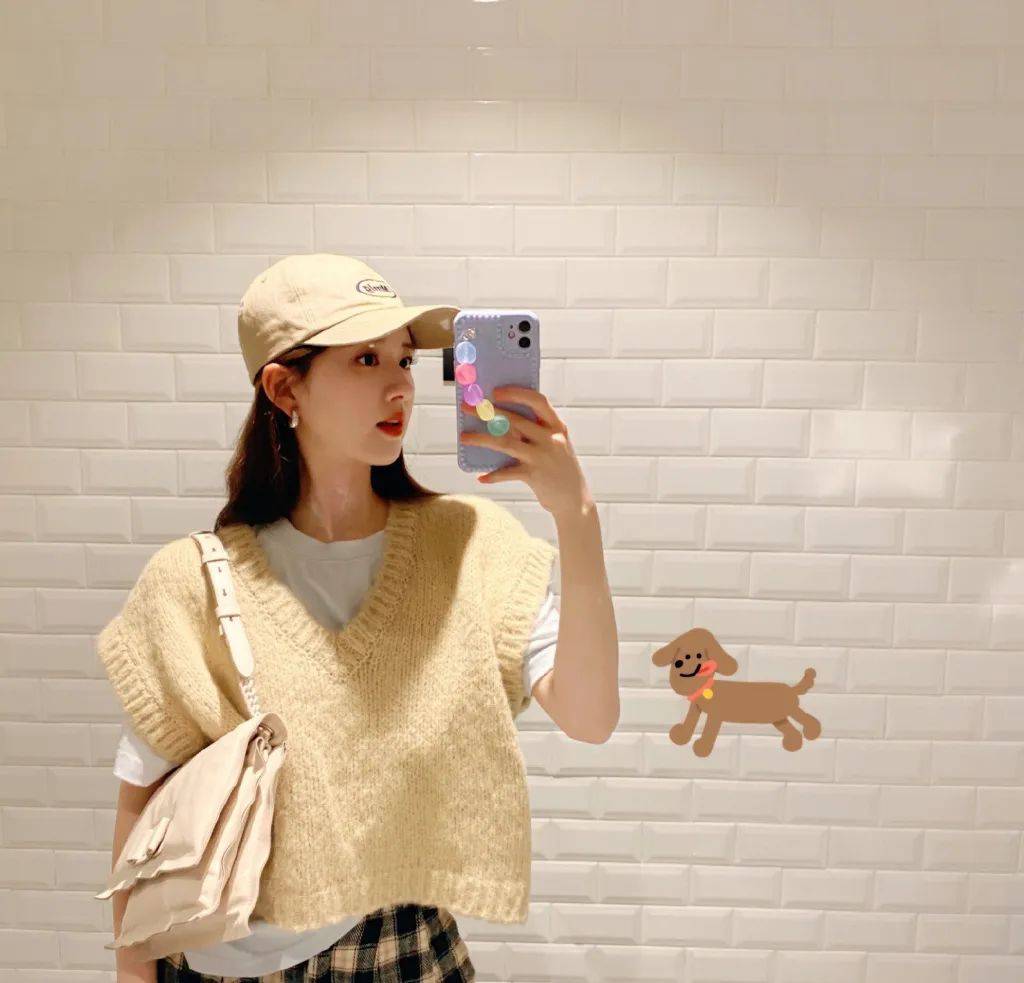 适合圆脸小个子戴的帽子测评,怎么选择适合圆脸短小的帽子