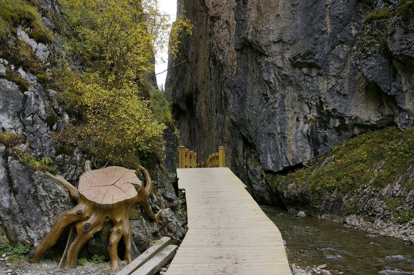 甘南则岔石林有什么好玩的地方,甘南碌曲则岔石林