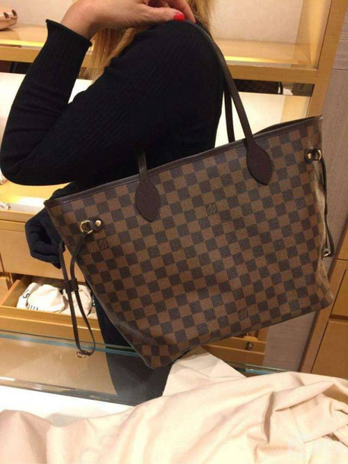 lv购物袋neverfull中号值得买吗,lvneverfull中号值得买吗