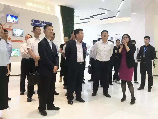 松山湖中集智谷,松山湖厂房办公