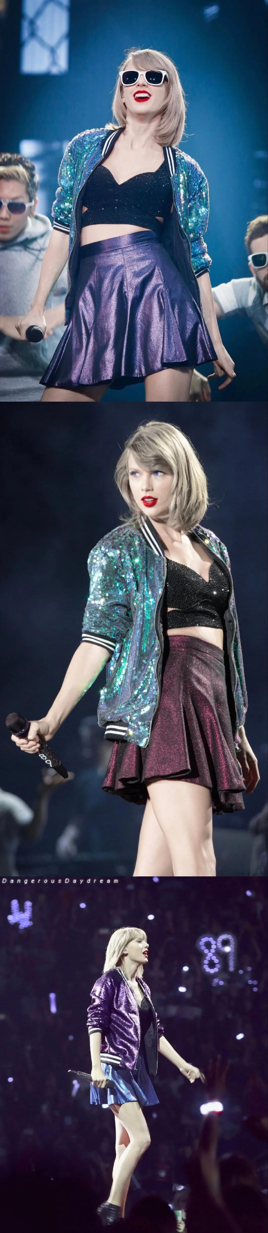 泰勒斯威夫特演唱会,泰勒斯威夫特welcometonewyork