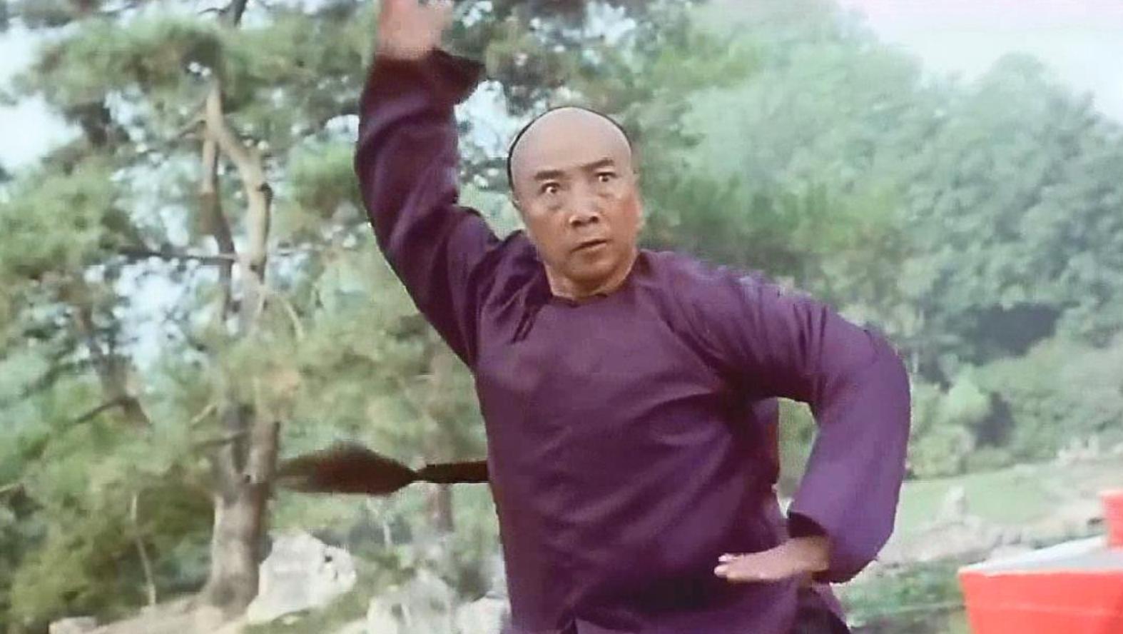 于海是吴京李连杰师傅吗,于海为什么是吴京的师傅