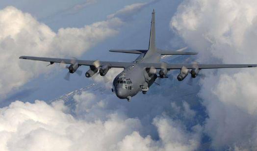 ac130为什么这么厉害,美国ac130
