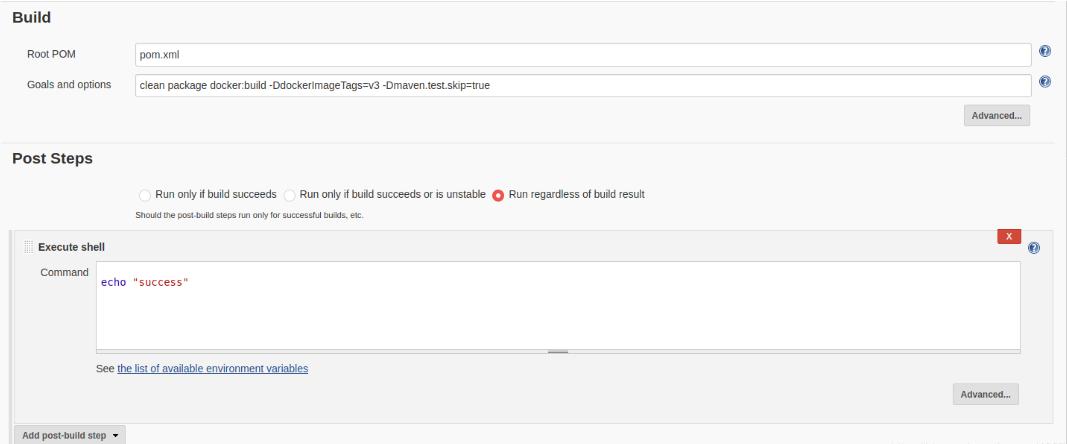 docker构建sshd,docker构建期间的日志