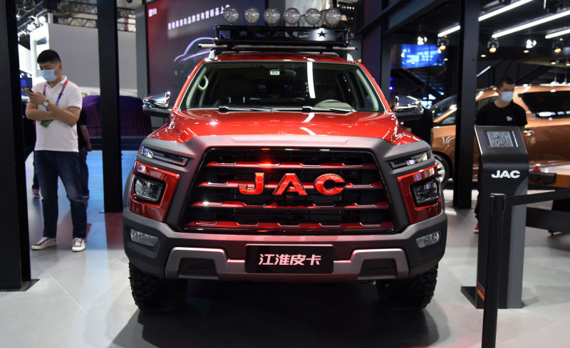 江淮悍途和长城炮动力谁强,江淮悍途实力排名