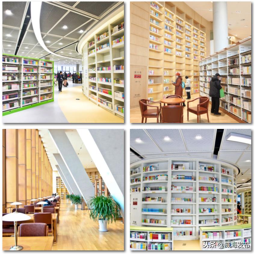 威海文旅地标,威海文化街区亮相