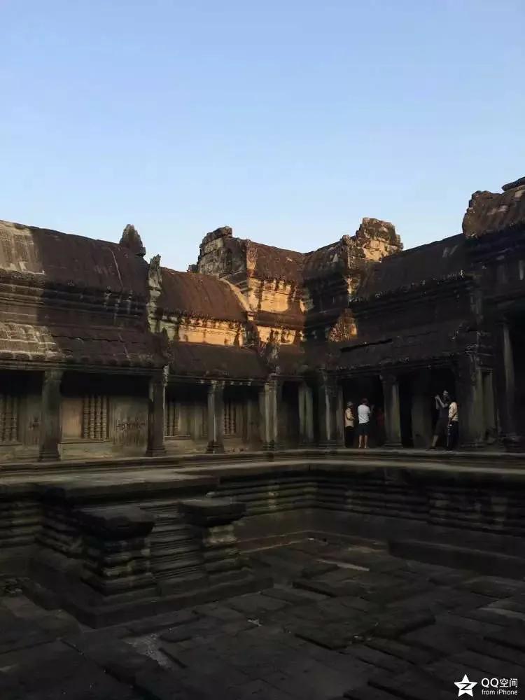 越南柬埔寨吴哥窟,越南越美2016