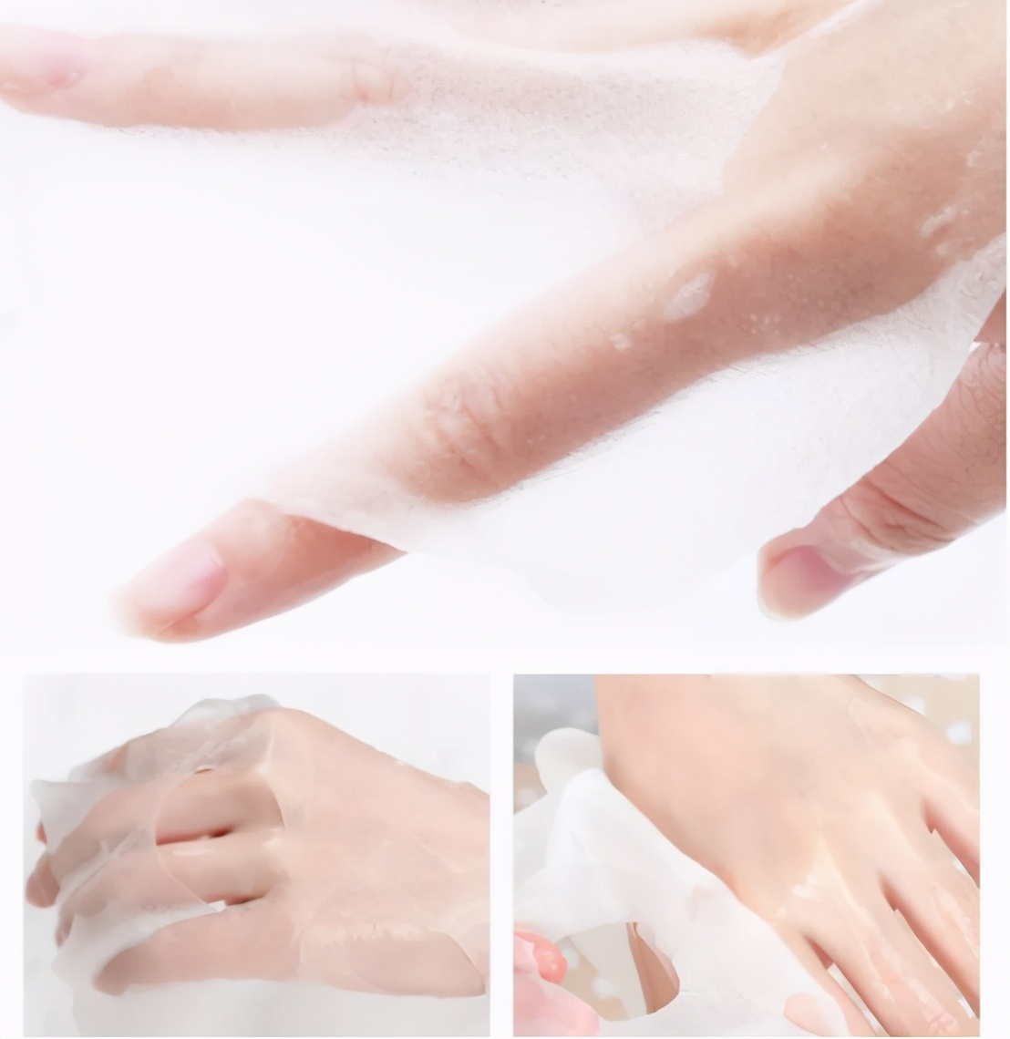 没有敷过丝可拉，你永远不知道什么是好膜布