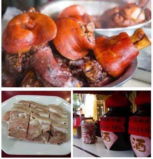 魔都年货采购地图,上海年货打卡攻略