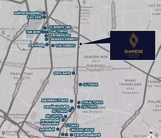 cbd值不值得投资,曼谷rama9商圈高端海外置业