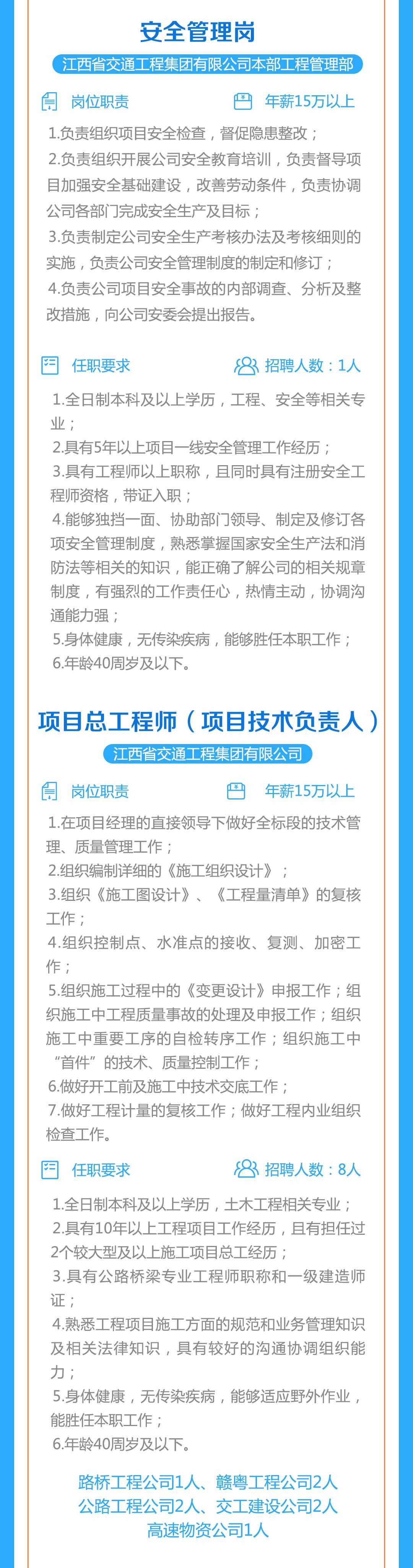 江西省高速集团最新任命公示,江西高速集团人员名单