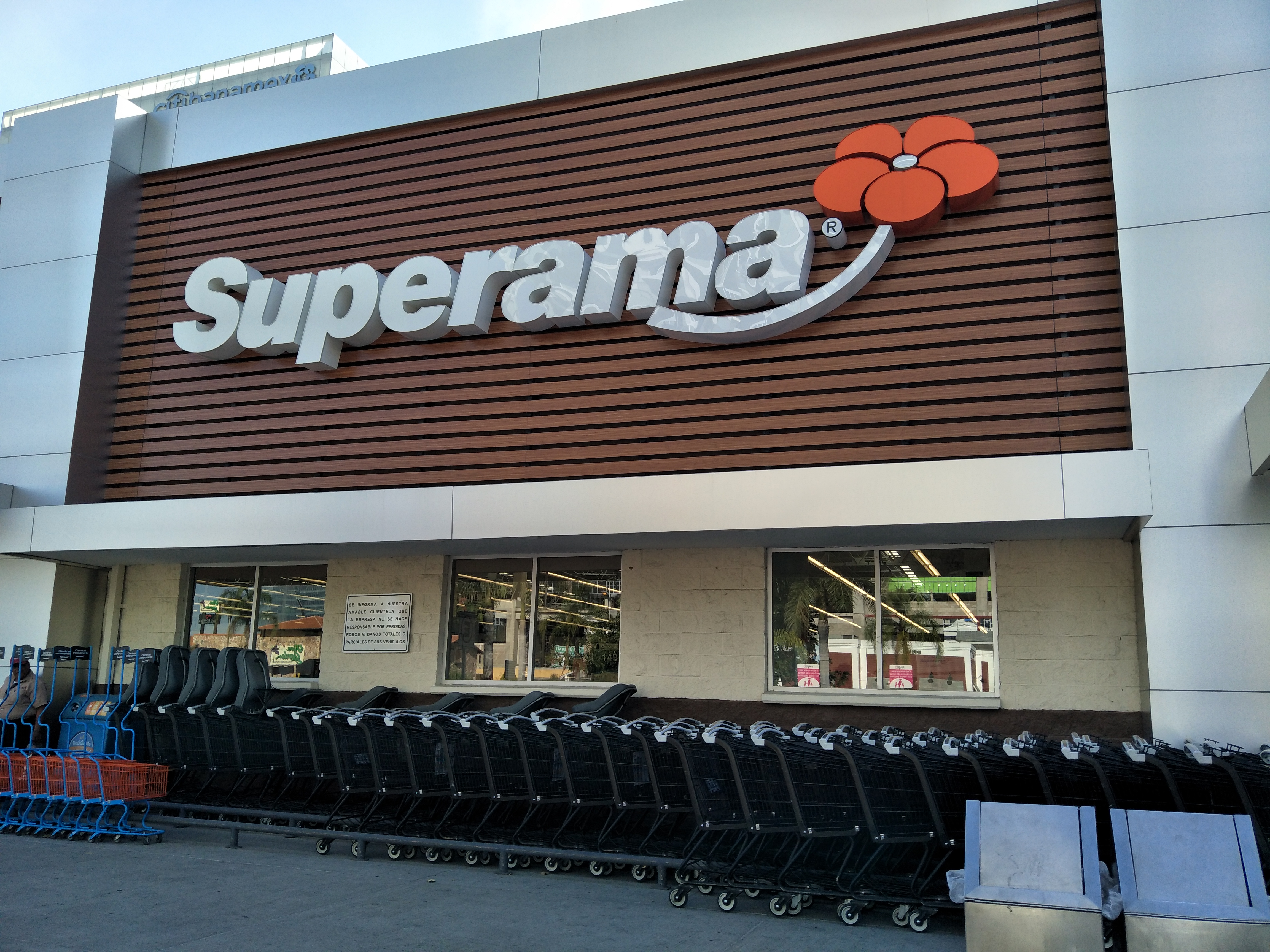 墨西哥之旅1---瓜达拉哈拉