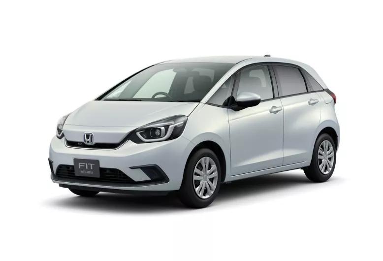 新本田飞度来了,新飞度表现