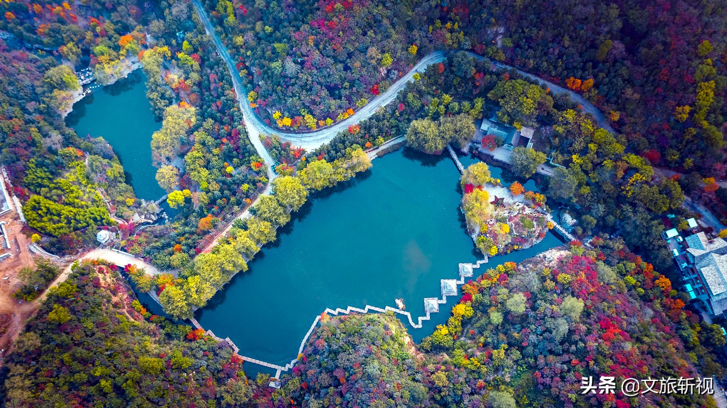 济南周末南部山区,南部山区是济南人的后花园