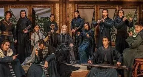 这实在令人惊奇：《将夜》竟也能穿越皮相“永夜月出”终极三问