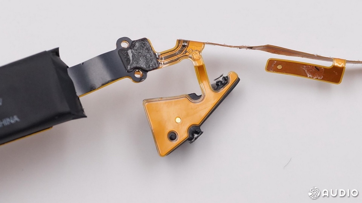 拆解报告：华为HUAWEIXGentleMonsterEyewear智能眼镜