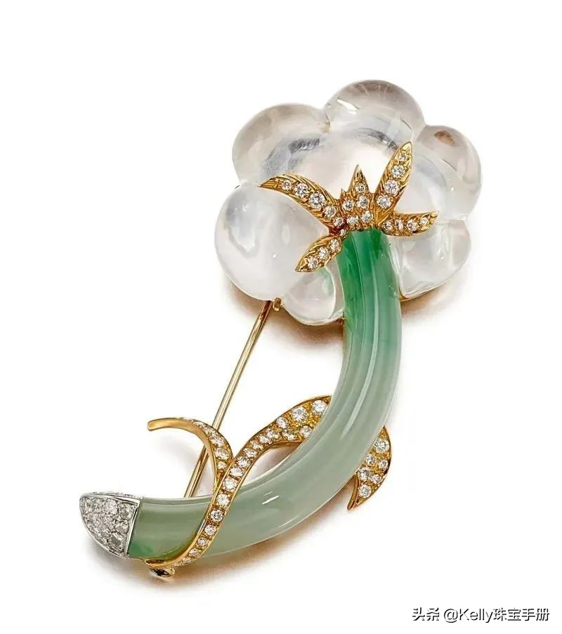 翡翠开始流行,翡翠千百年来的魅力