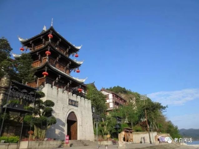 oneday生活,阆中古城2018