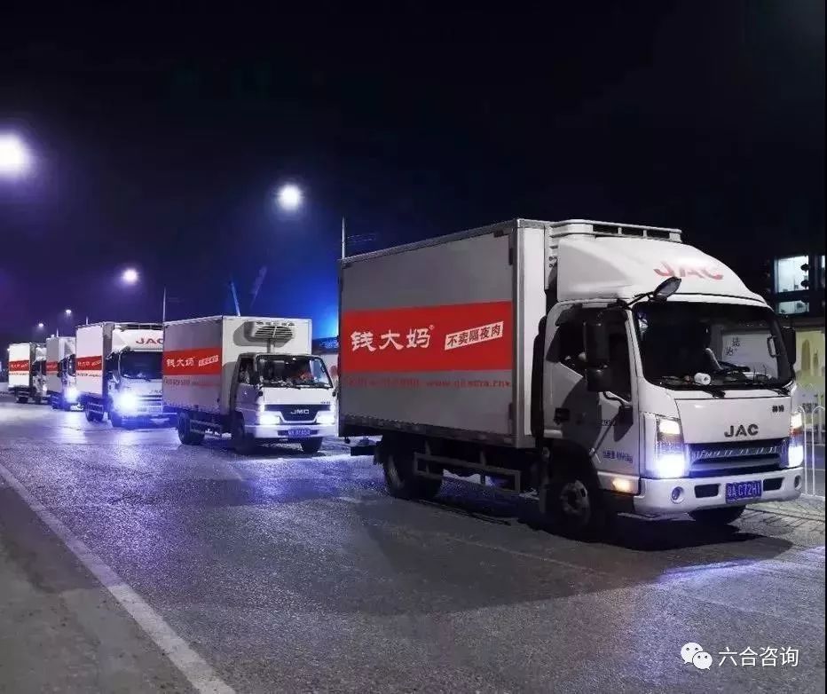 钱大妈:不卖隔夜肉,6年开1,000家生鲜便利店,家门口的菜市场