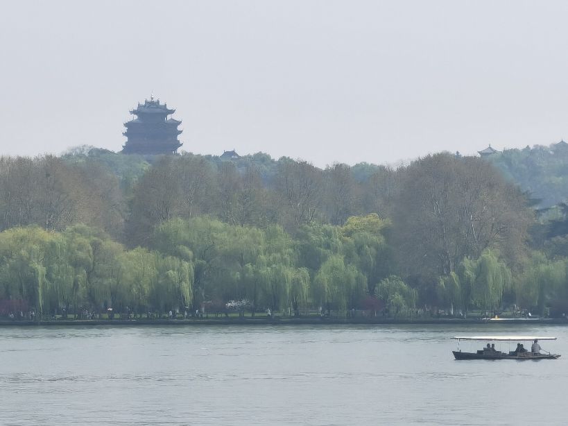 杭州西湖印象城,杭州西湖印象位置