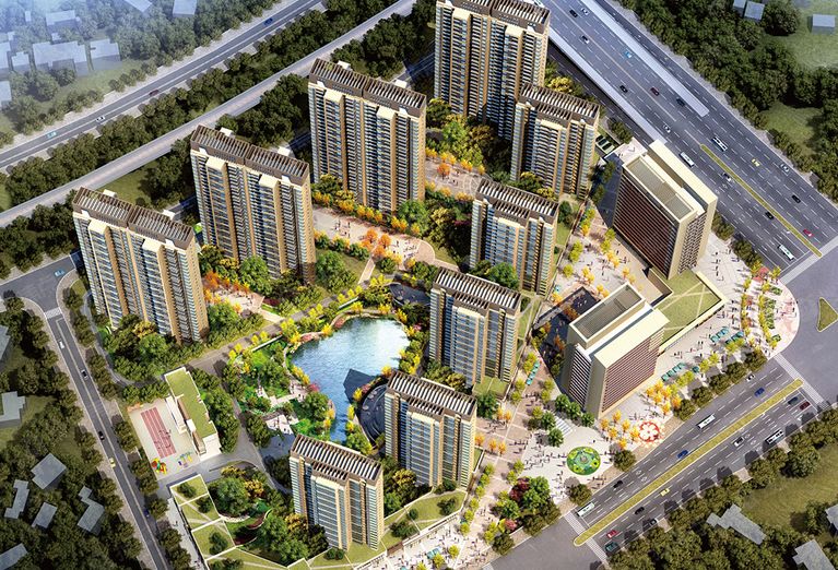 2022年株洲企业排名前十名,株洲十大靠谱开发商