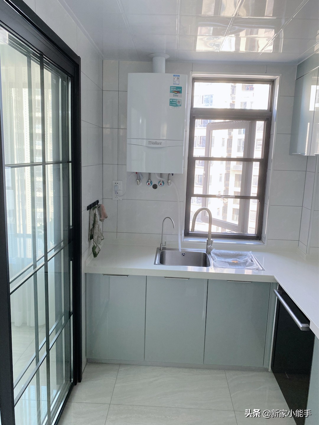 第一次装修没什么经验，选择全包，完工后的效果还不错，很喜欢