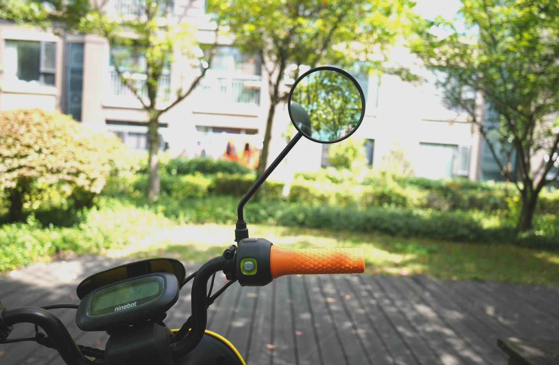 九号短途电动自行车代步,九号电动车长途旅行推荐