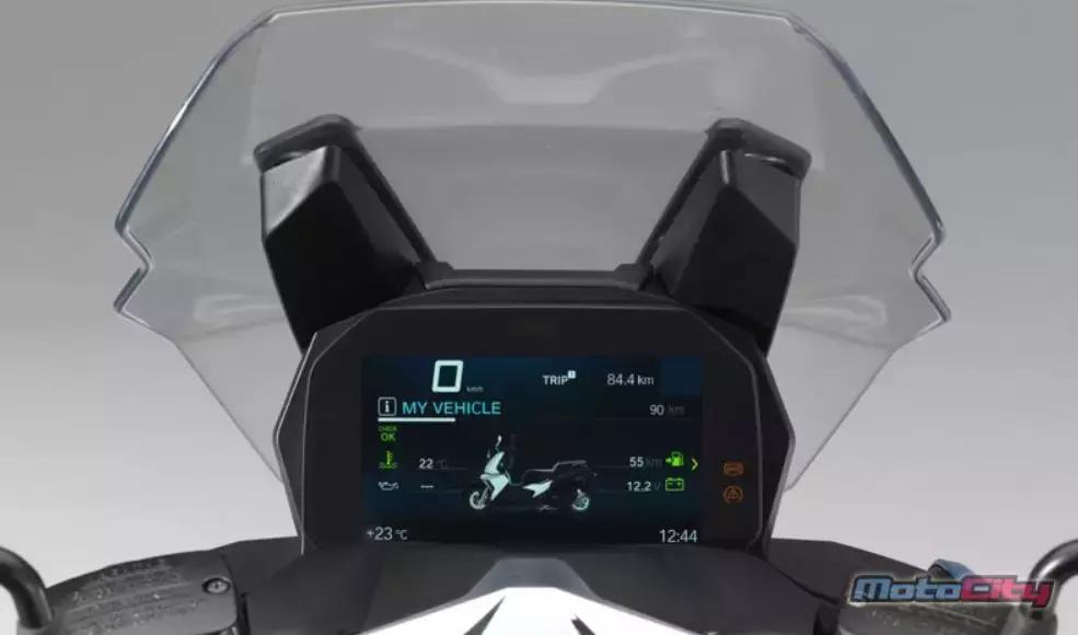 S1000RR摩托车新增M套件，BMW两款拳头产品重拳出击！