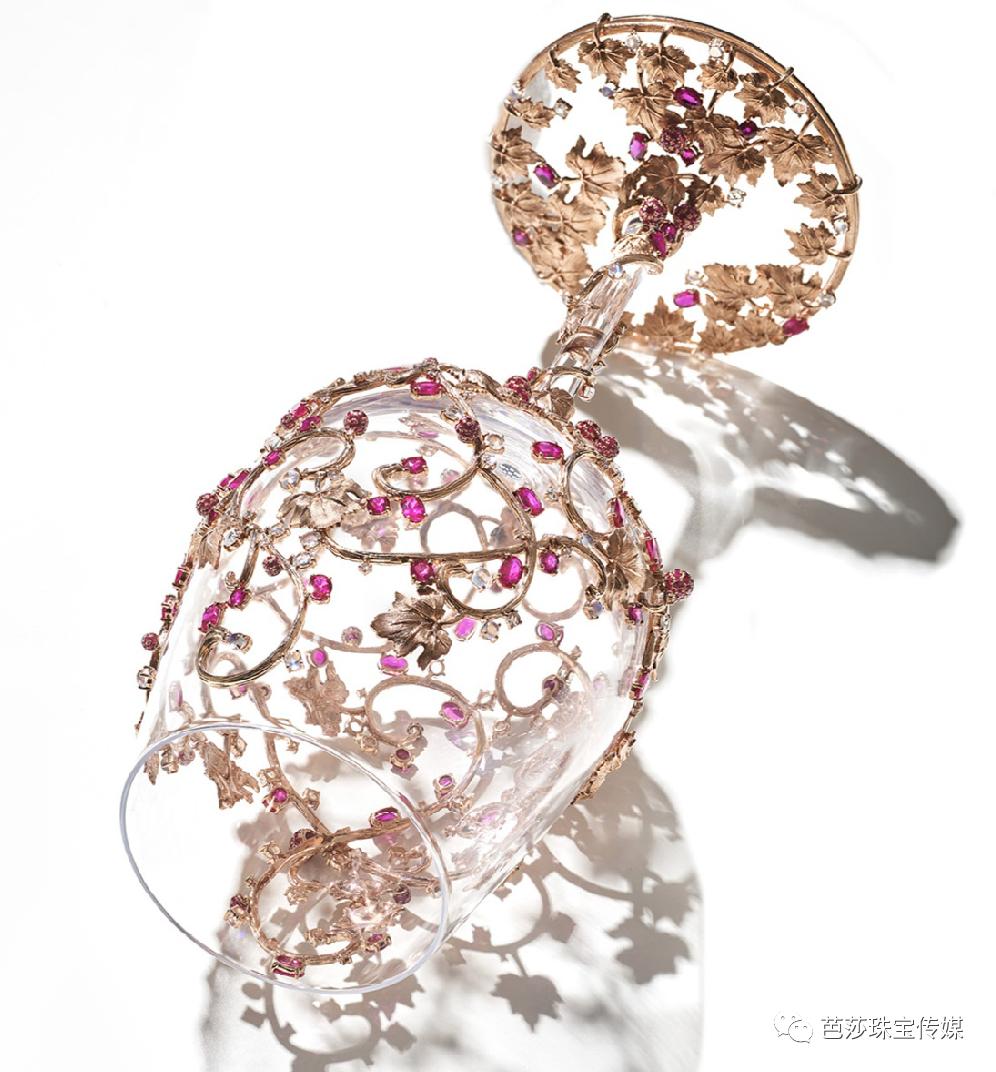 芭莎极品珠宝,芭莎珠宝2020年6月