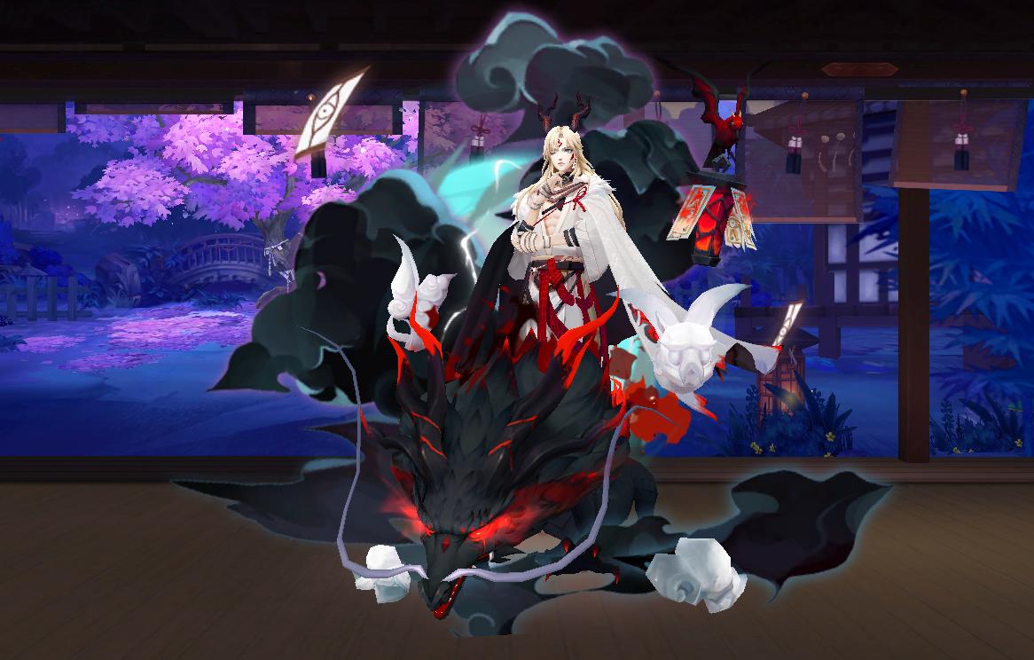 阴阳师孟婆平民,阴阳师秘闻副本丑时之女皮肤