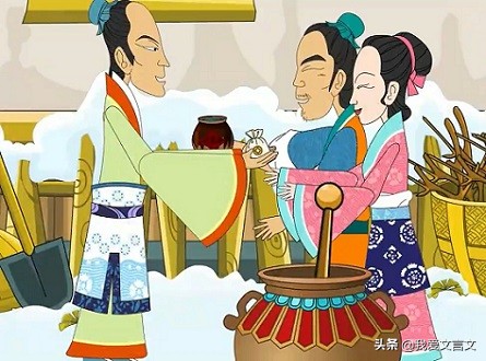 经典文言文赏析,不死之药经典文言文