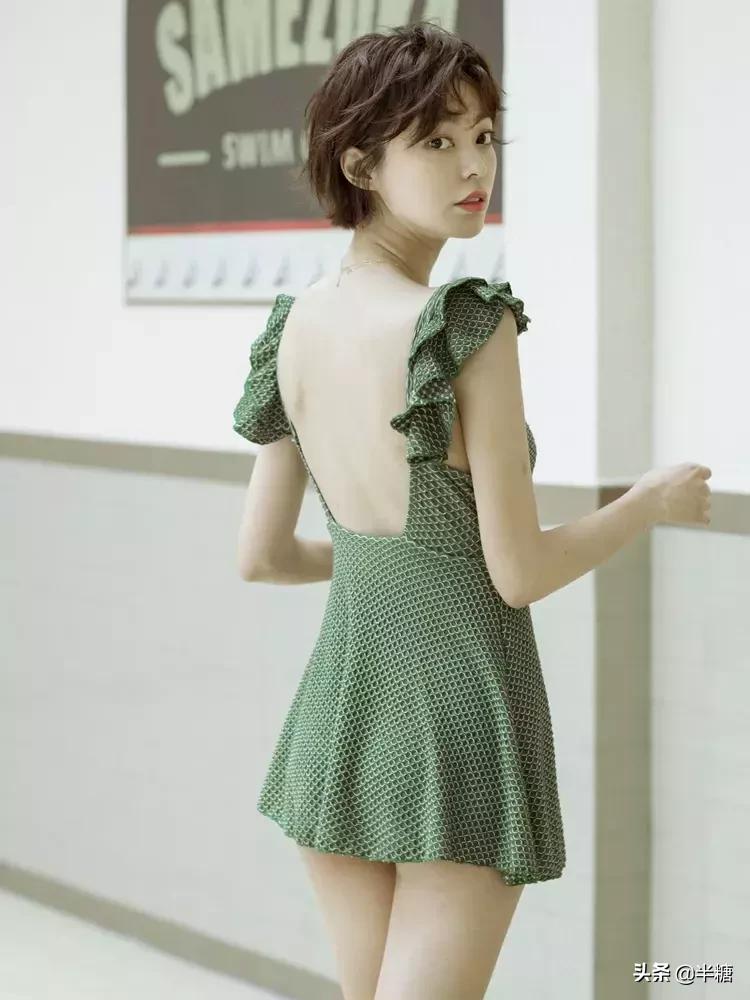 连衣裙海边度假沙滩裙超仙,超美海边度假裙