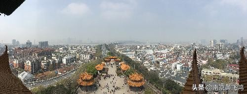 武汉黄鹤楼是什么年代建造的,武汉黄鹤楼老照片