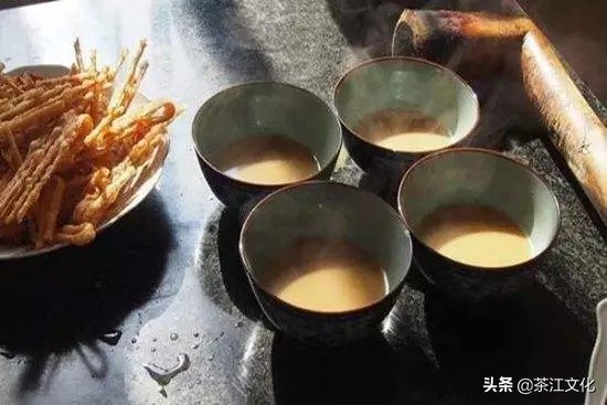 恭城三江油茶,正宗恭城油茶步骤