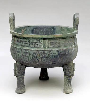 鼎有哪些,鼎有铁铸的吗