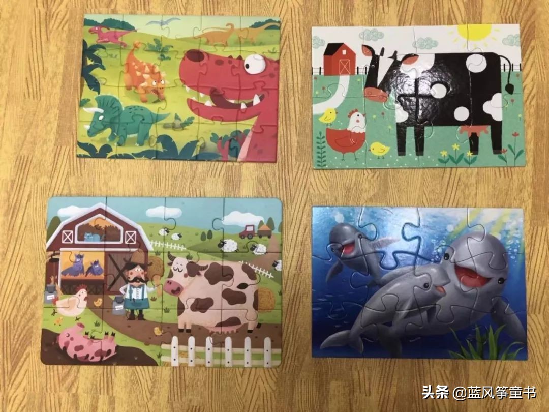 比较难的拼图推荐,复古拼图推荐