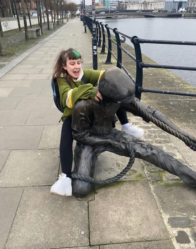 我的拍照技术vs男朋友的拍照技术,这就是直男的拍照技术吗