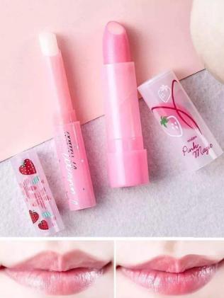 最好用的十大润唇膏,十款润唇膏对比测评图片