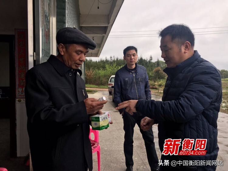 县疾控中心开展结核病宣传活动,疾控结核病宣传