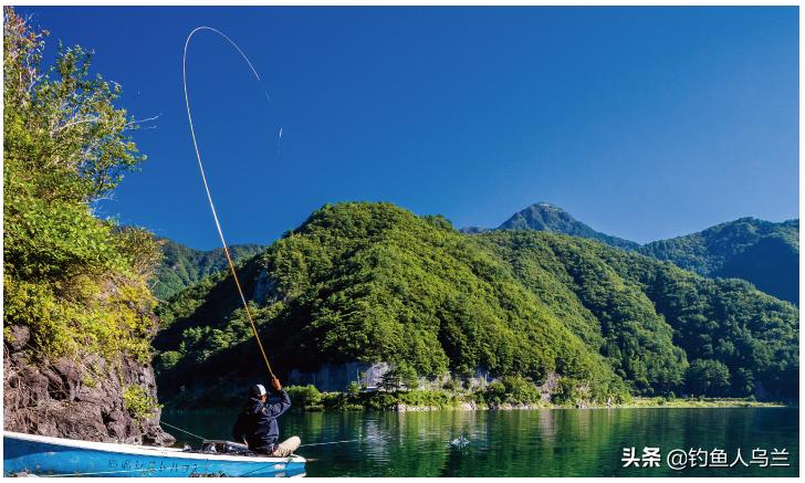 并继竿真不适合野钓,并继钓竿使用心得