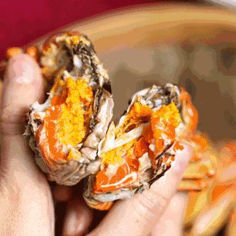 寻味徐汇好食光丨属于秋天的味道,那绝对少不了它!