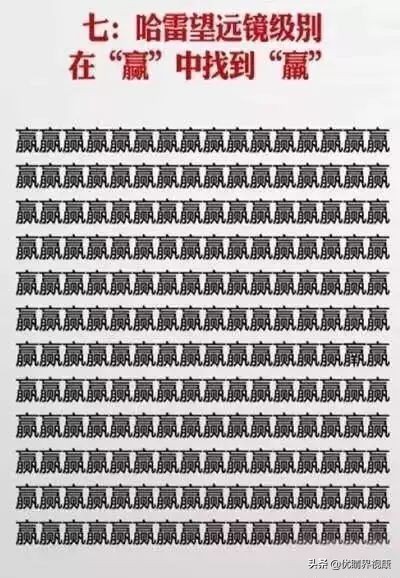 终极视力测试攻略,视力测试要点几下