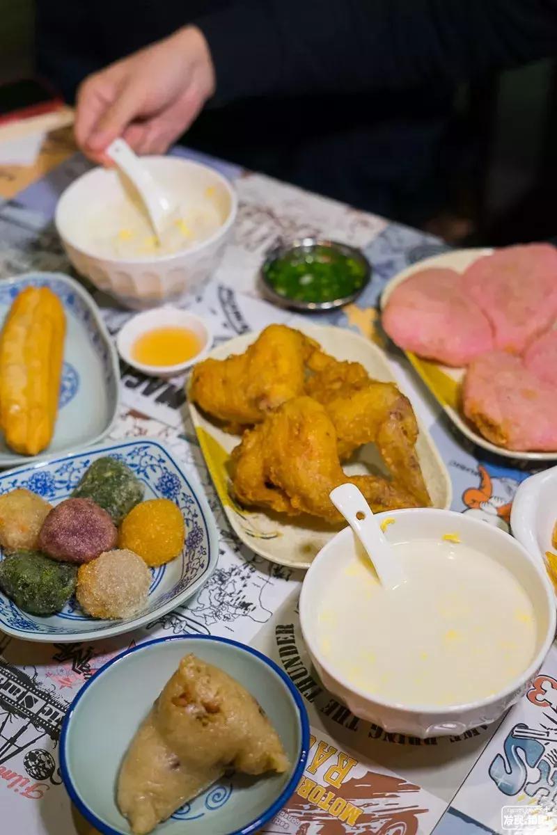 24小时营业的豆浆店,市桥最好的豆浆店