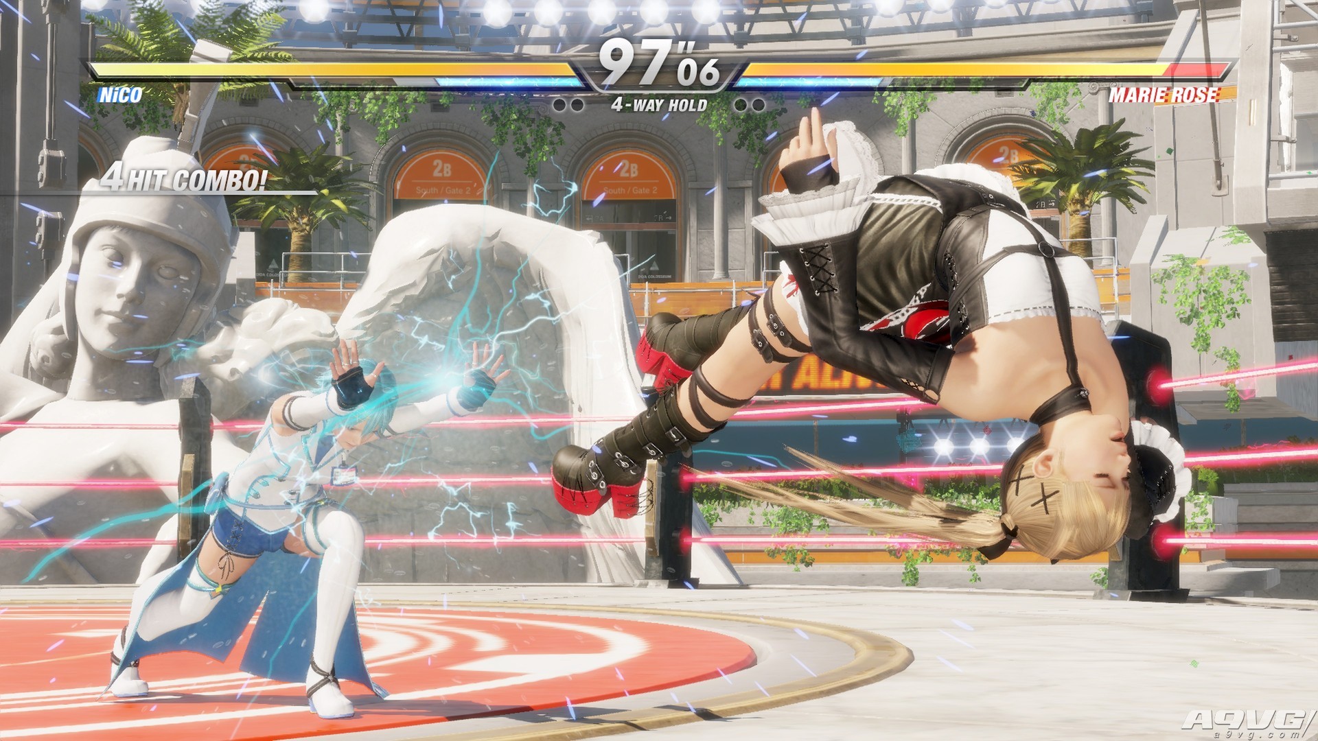 《死或生6》评测:门槛更低适合新手入门该有的东西都在