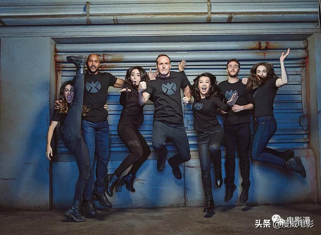 漫威神盾局特工解析,漫威电影承认神盾局特工吗