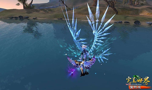 完美世界国际版飞剑教程,完美世界国际版飞剑