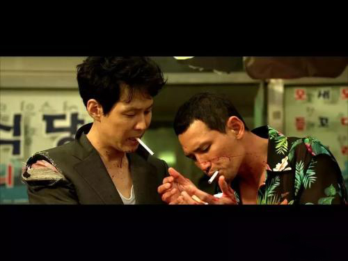 韩国黑帮电影推荐,韩国黑帮电影排行榜前十名