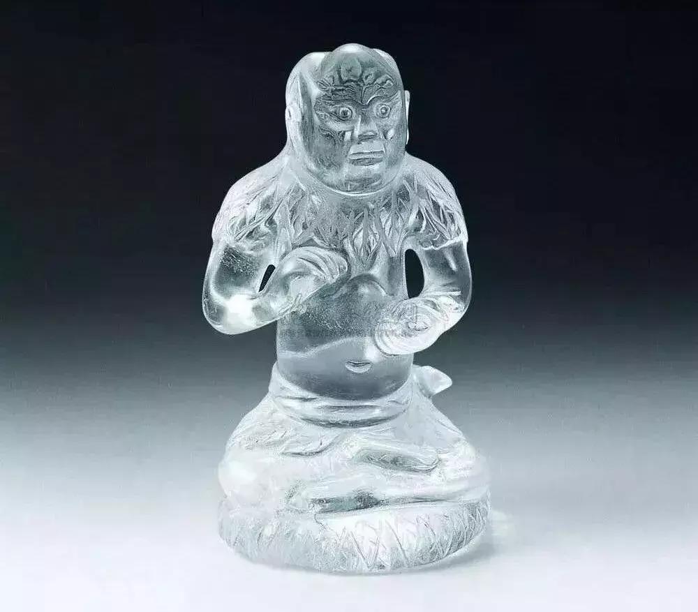 清代的老水晶值钱吗,清代老水晶