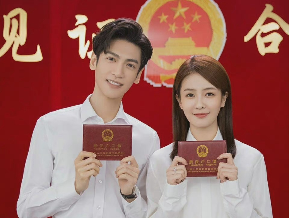 现代剧cp适配度只服这27对夫妇，男的帅、女的美，个个顶级高配