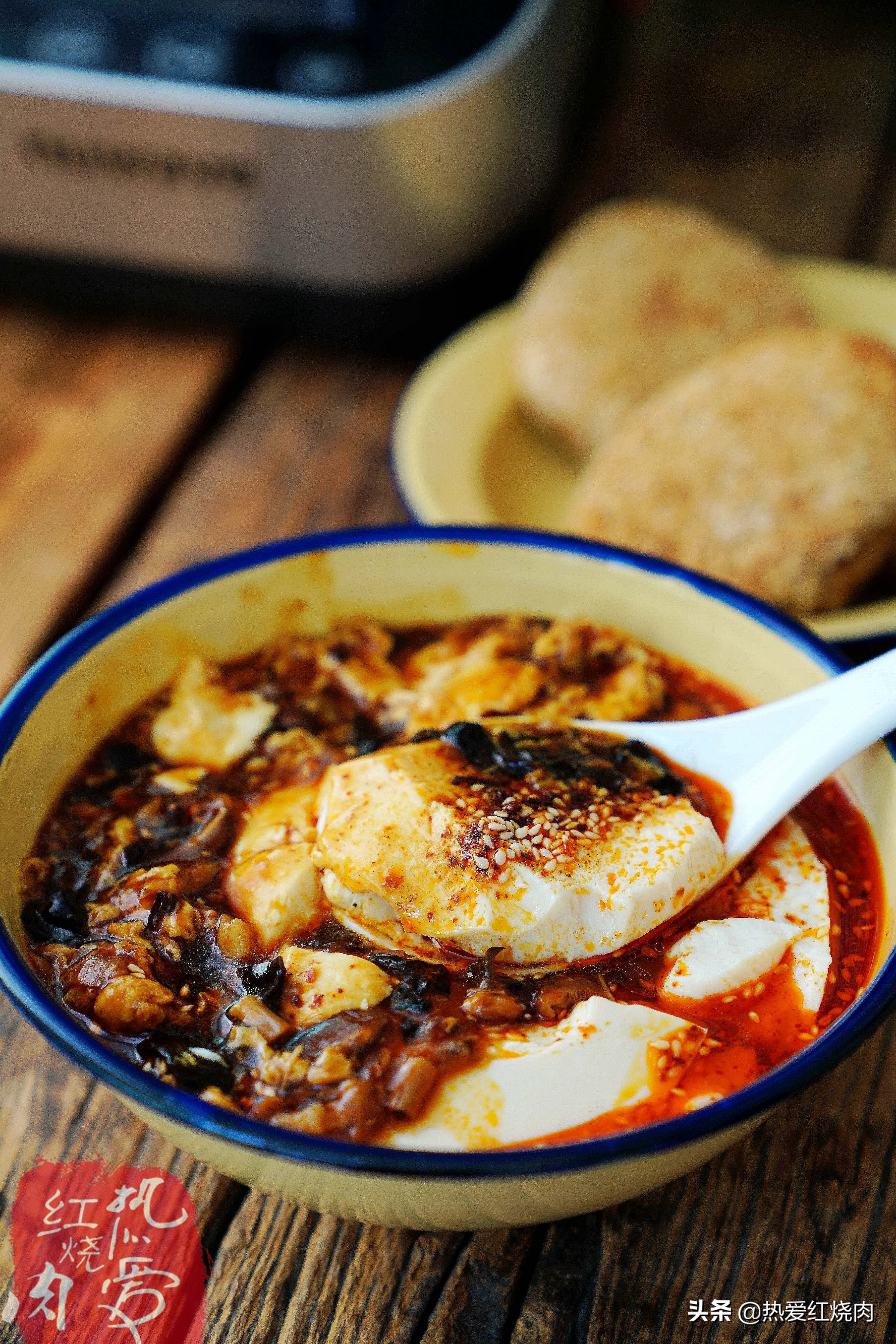 正宗的豆腐脑做法和配方,豆腐脑最正宗的做法和配方视频